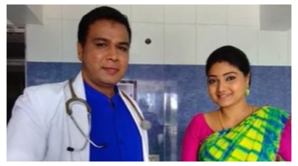 Roja serial actor Chakravarthi Male genital mutilation