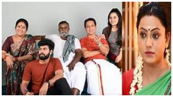 Baakiyalakshmi Serial Jenis father in new actor has been introduced