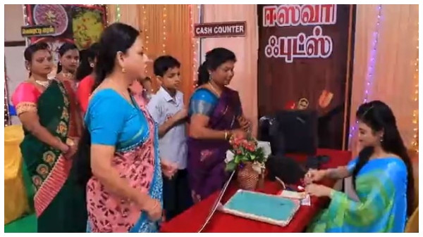 Baakiyalakshmi Serial December 14th promo full episode full update
