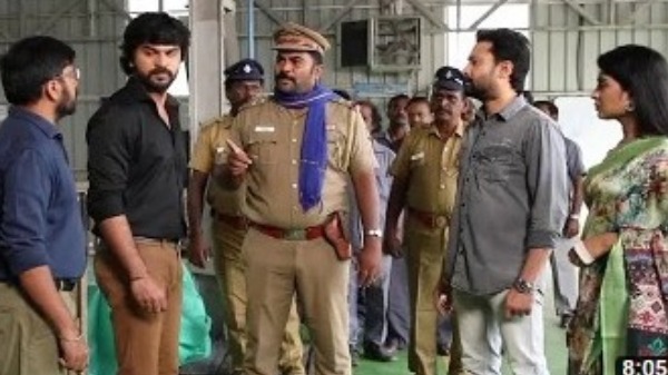 tamilum saraswathiyum serial December 15th promo and episode full update 