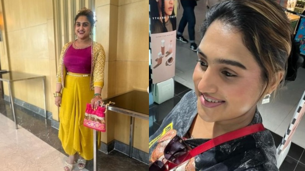 Bigg Boss Tamil Season 7 Vanitha alleges that there is too much PR marketing Archana
