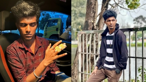 Kpy Bala posted gave him satisfaction but my finger has run away