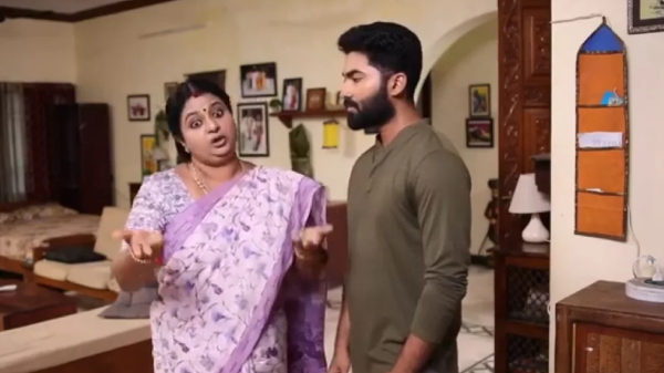 siragadikka aasai serial December 16th promo and episode full update