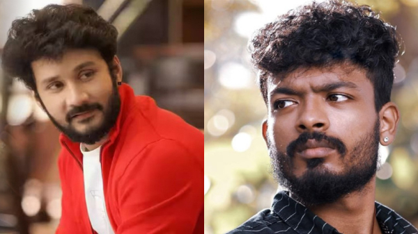 Bigg Boss Tamil Season 7 Vishnu and Nixon are talking 18 comedies about Poornima