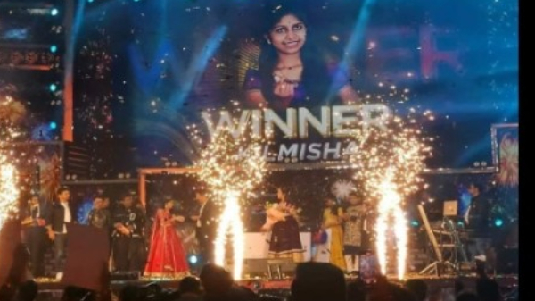 Sarigamaba Little Champs Season 3 Winner kilmisha