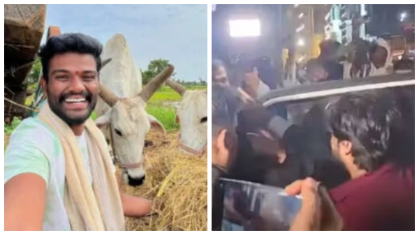 bigg boss season 7 contestant amardeep attacked by Pallavi Prasad fans 