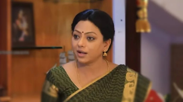  tamil serial This Weeks Serial Update actress sukanya reentry serial