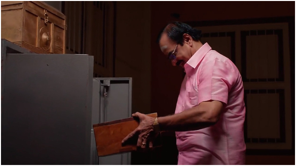 Anna Serial 19th December Episode Vaikundam plan made successful by Shanmukham