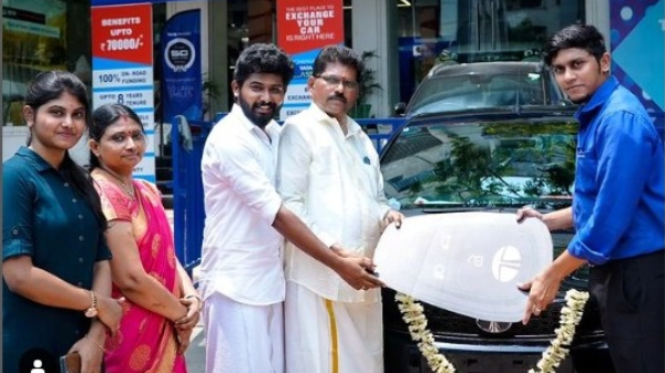 bigg boss tamil season 7 Vikrams father has spoken some more words saying that Kamal