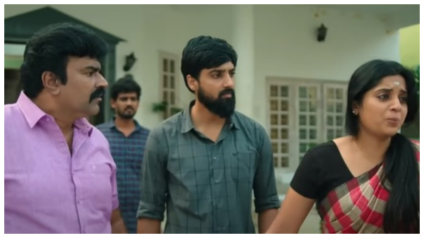 Ethirneechal Serial 2023 December 19th promo Gunasekarans decision to take revenge on Adirai