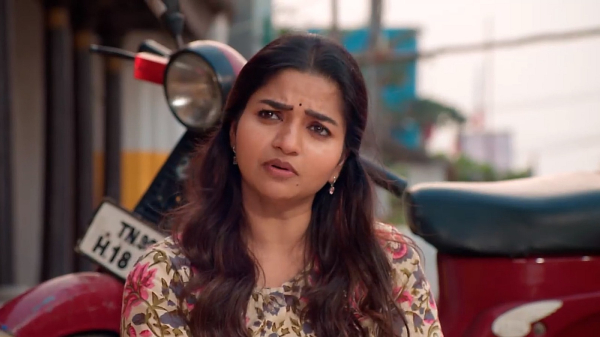 Anna Serial 20th December Episode Bharani change mind