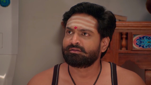 Anna Serial 20th December Episode Bharani change mind