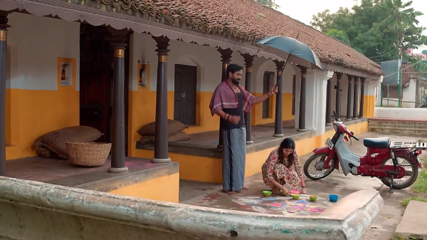 Anna Serial 20th December Episode Bharani change mind