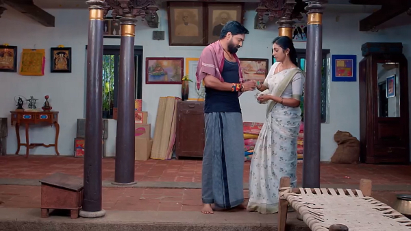 Anna Serial 20th December Episode Bharani change mind