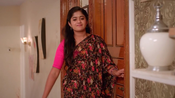 Meenakshi Ponnunga Serial December 20th Episode Ranganayaki playing games with Priya