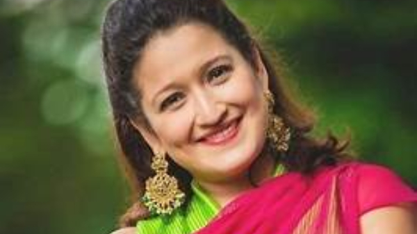 actress Laila who hit actress Ramba on a tra