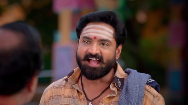 Anna Serial 21th December Episode Vaikundam who challenged Soundara Pandi