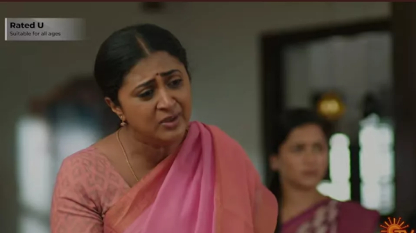 Ethirneechal Serial 2023 December 22th promo Ishwari shocked Gunasekaran