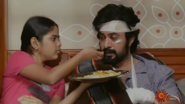 Ethirneechal Serial 2023 December 22th promo Ishwari shocked Gunasekaran