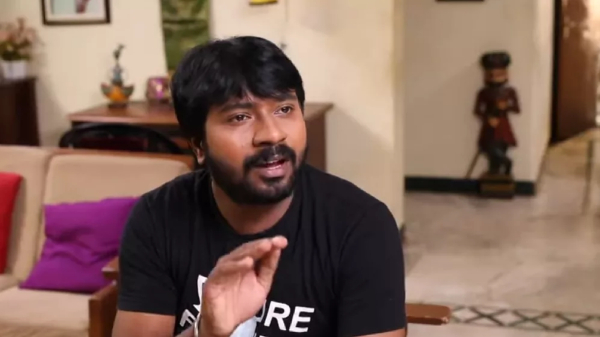 siragadikka aasai serial December 22th episode Vijaya makes a plan to chase Muthu and Meena