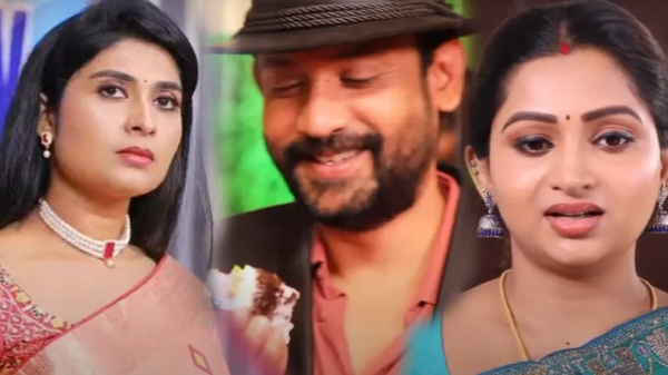 tamilum saraswathiyum serial December 22st promo and episode full update