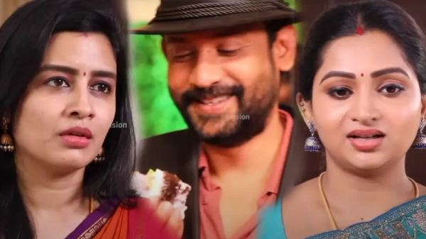 tamilum saraswathiyum serial December 22st promo and episode full update