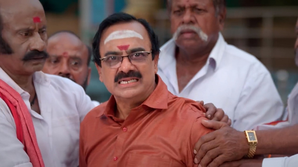 Anna Serial 22th December Episode Vaikundam who challenged Soundara Pandi