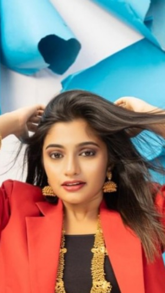  bigg boss tamil season 7 Archana said I love you to him