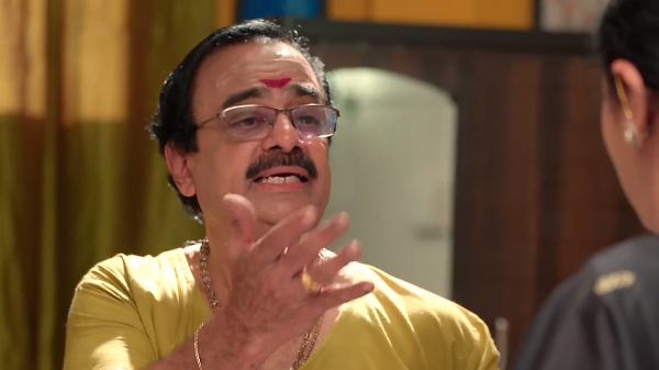  Anna Serial 22th December Episode bakkiyam of throwing off the thali