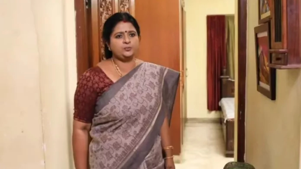 siragadikka aasai serial December 26th episode Manoj is wedged by Shruthi