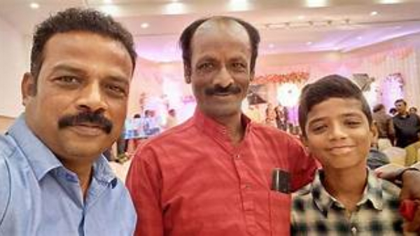 Comedy Actor Muthukalai honoured with 3 degree Comedy Actor Muthukalai honoured with 3 degree