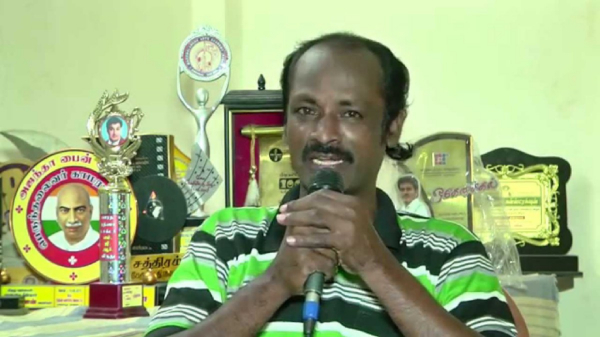 Comedy Actor Muthukalai honoured with 3 degree Comedy Actor Muthukalai honoured with 3 degree