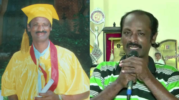 Comedy Actor Muthukalai honoured with 3 degree Comedy Actor Muthukalai honoured with 3 degree
