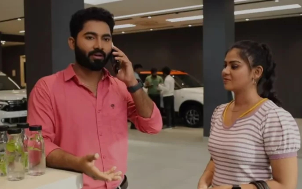 siragadikka aasai serial December 27th episode Annamalai suspects Rohini