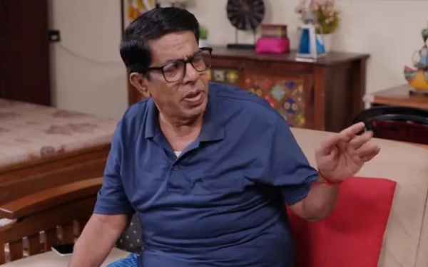 siragadikka aasai serial December 28th episode Meena breaks the truth to grandmother