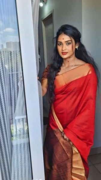 bigg boss tamil season 7 poornima spits over on vishnu shocks fans