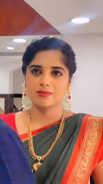  Ethir neechal Serial Actress Sathya Devarajan share new video 