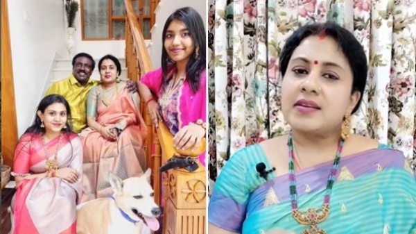  singer Anitha Kuppusamy daughter bought for him for 70 lakhs car