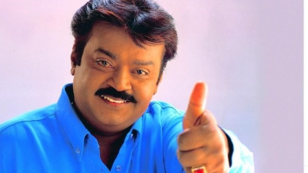 Vijayakanth his wife talked about the circumstances under which their marriage 