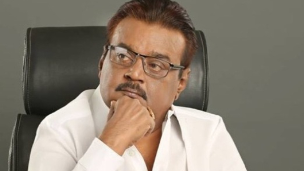 Vijayakanth his wife talked about the circumstances under which their marriage 