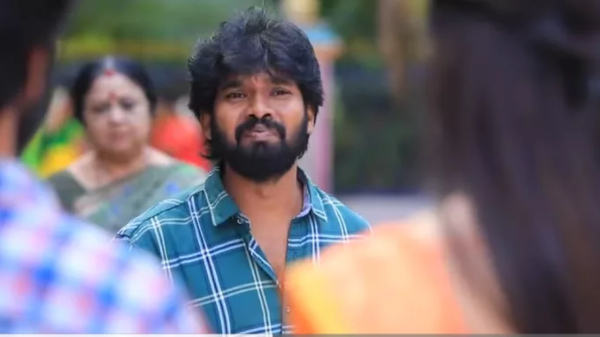 Baakiyalakshmi Serial December 29th episode Ganesh comes to baakiya house