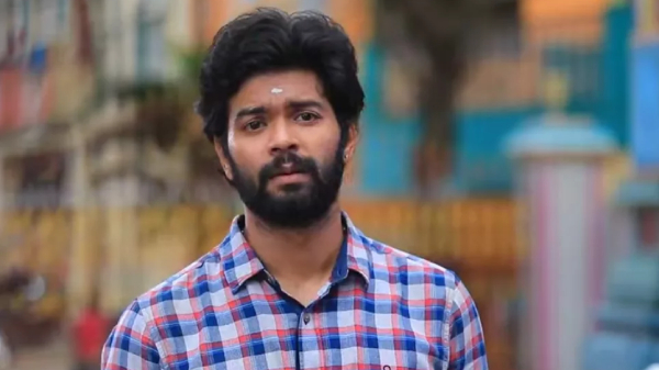 Baakiyalakshmi Serial December 28th episode Amritha was shocked to see Ganesh