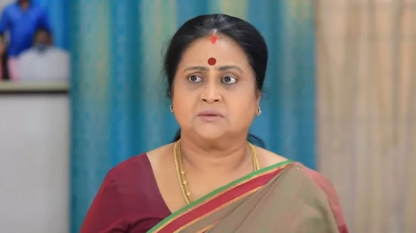 Baakiyalakshmi Serial December 29th episode Ganesh comes to baakiya house