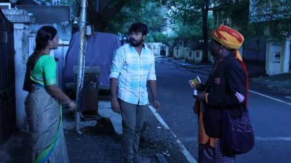 siragadikka aasai serial December 28th episode Meena breaks the truth to grandmother