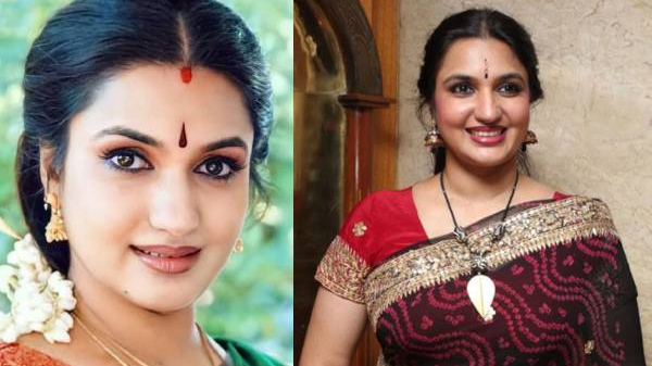 actress Sukanya shared some information about Vijayakanth