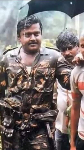 actress Sukanya shared some information about Vijayakanth