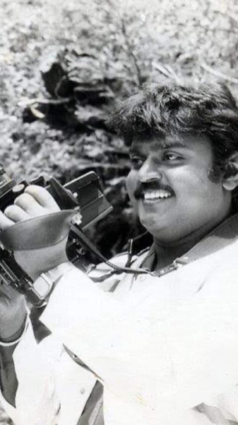 actress Sukanya shared some information about Vijayakanth