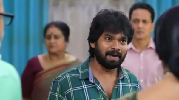 Baakiyalakshmi Serial December 29th episode Ganesh comes to baakiya house
