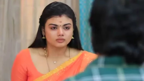 Baakiyalakshmi Serial December 29th episode Ganesh comes to baakiya house