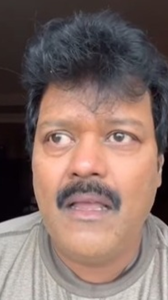  Vijayakanth demise Actor Sriman shared condolence